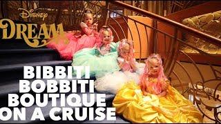 Will they like BIBBITI BOBBITI BOUTIQUE on a CRUISE SHIP?