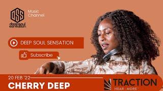 #DeepSoulSensationSunday feat Cherry Deep