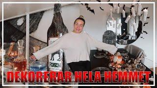 DEKORERA MED MIG | HALLOWEENVECKA #6