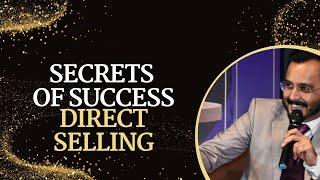 Direct Selling Training Of the Year Award 2023 | Secrets of Success in Direct Selling