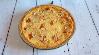 Crostata con Albicocche Facile