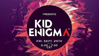 KID ENIGMA presented by WHATS GOOD CHICAGO on NOCTURNE CHICAGO LIVE