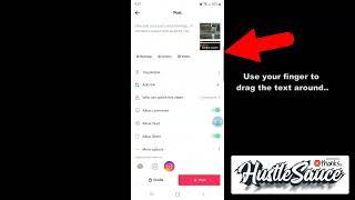 How To Add A Text Overlay To A Tiktok Video