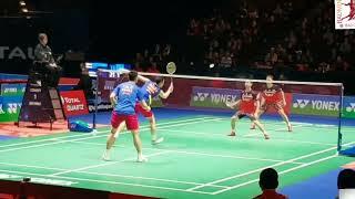 The MINIONS vs Zhang Nan/Cheng: INCREDIBLE SPEED! 