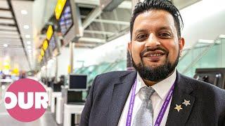 Heathrow: Britain's Busiest Airport - S3 E1 | Our Stories