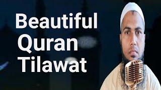 Quran tilawat reaction। beautiful Quran tilawat, hafiz qari Abdul Malik।hosne Quran787#Shorts