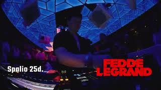 FEDDE LE GRAND - Spalio 25 d. Kauno sporto halė