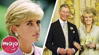 Top 20 Biggest Royal Family Scandals