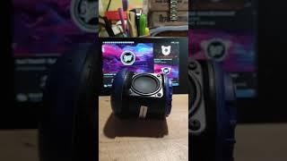 Naked Bass Test .!!! Extreme bass,.Speaker goes crazy