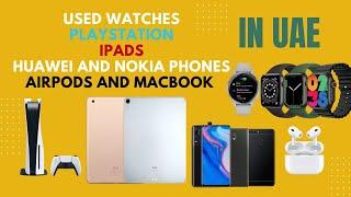 Used Devices Miles Telecom Trading LLC