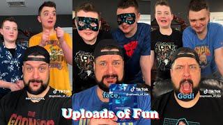 Best Uploads of Fun TikTok Videos 2023 | Funny Family Uploads_of_Fun TikToks Compilation #2