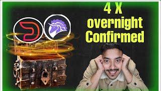 DistX 4X OVERNIGHT & UniTrade Price Prediction Confirmed WE DID IT AGAIN !
