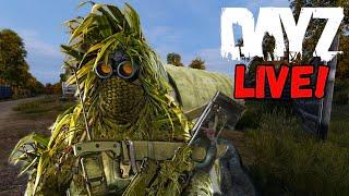 LIVE! - BACK on OFFICIAL DayZ servers! DayZ PS5