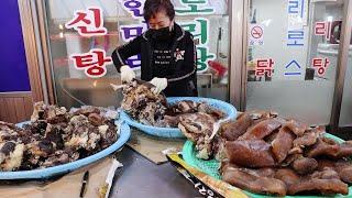 국밥충들은 꼭봐야합니다! / 대한민국 국밥 맛집 6편 모아보기