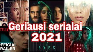 TOP GERIAUSI SERIALAI |2021| camiworld