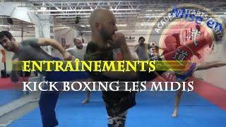 Le Gym pour les cours de Boxe, Muay Thai, Kick Boxing et MMA à Québec. Entraînements 7 jours sur 7.