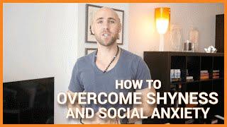 How To Overcome Shyness And Social Anxiety