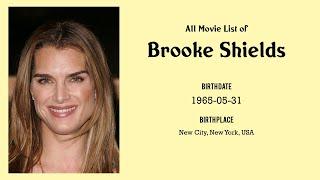 Brooke Shields Movies list Brooke Shields| Filmography of Brooke Shields