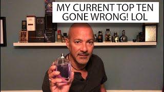 WELCOME TO PRSCENTS!  MY TOP TEN FRAGRANCES GONE WRONG! LOL!