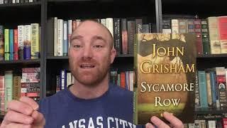 Book Chat - The Jake Brigance Novels (John Grisham)