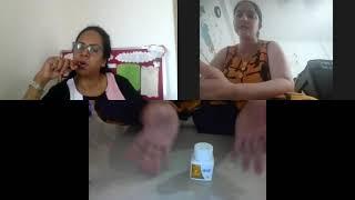 Modicare Product Demonstration | Renu Choubey