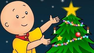 Caillou |  Christmas is coming  | Full Episodes |