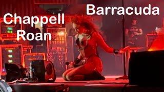 Barracuda (cover) | Chappell Roan | The Midwest Princess Tour | Council Bluffs, IA | October 3, 2024