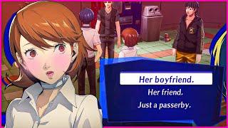 Yukari's Reaction When You Declare Yourself As Her Boyfriend - Persona 3 Reload