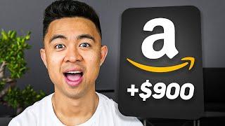 How To Start An Amazon Dropshipping Business & Make Money Online FAST (In 2025)