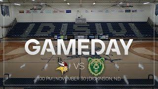 WBB: Valley City State vs Rocky Mountain