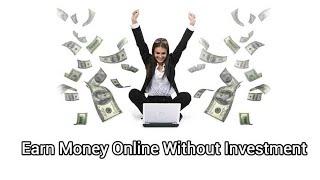 How  can earn on line money | How to earn money online for beginners