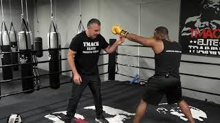 Boxing| How To Perfect The Jab| Tony Mack| Tmack Elite Training