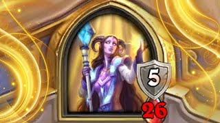 [하스스톤] 이번 게임에서 모든 죽음의 메아리를 발동시킵니다 (Hearthstone)