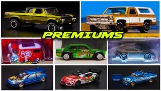 Preview - MBX 1979 Chevy Blazer, Dodge W200 Power Wagon, Fiat 131 Abarth, Q Case Red Editions & More