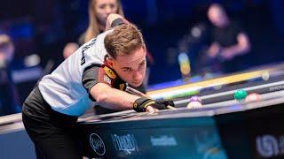 Albin Ouschan vs Joshua Filler | Quarter Final | 2022 World Pool Championship