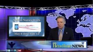 BSN Headline News for April 1, 2013