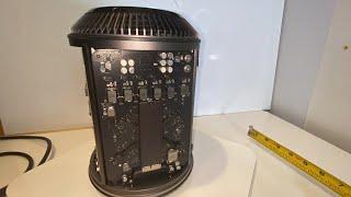 APPLE A1481 MAC PRO: late 2013, 64 gb ram, 256 gb ssd Used Detailed Pictures Slide Show with Music