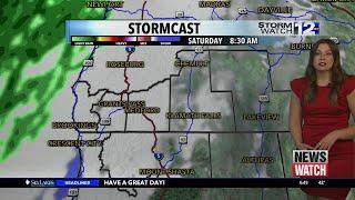 Friday, November 15th Morning Weather