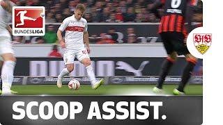 Maxim's Genius Scoop Assist – Cool Finish from Ginczek