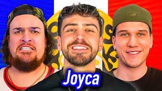 JOYCA le ROI du YouTube français s’est TORDU les BURNES !?