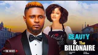 THE BEAUTY AND THE BILLIONAIRE STARRING MAURICE SAM, SHINE ROSMAN-2025 NIGERIAN FULL MOVIES