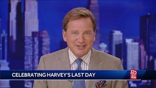 Lee Goldberg, WABC Chief Meteorologist mentored by Harvey, shares appreciation