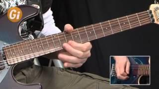 Jake E. Lee Style Licks