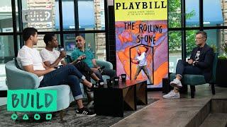 Ato Blankson-Wood, Robert Gilbert & Saheem Ali Speak On The Play, "The Rolling Stone"