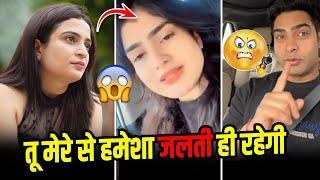 Kirti Mehra Angry Reply To Ajju0008 Wife Pratibha Soni | Pratibha Soni vs Kriti Mehra