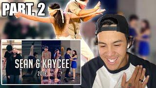 Di2S | PART.2 | Sean & Kaycee ALL 2018 DUETS | REACT TO EVERYTHING