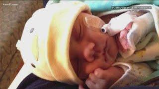 Minnesota set to become first state to universally screen newborns for CMV