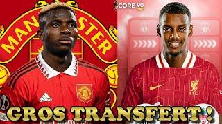  LES NOUVEAUX GROS TRANSFERTS DU MERCATO 2025 !!