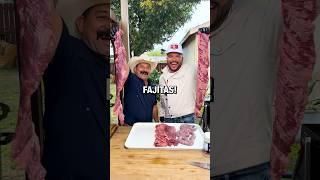Let’s cook FAJITAS with Michael Salgado  Honky Tonks, Cantinas & Carne Asada  Orale! ​⁠