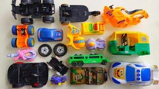 Assemble & Introducing Toys | Toys Freak Vehicles